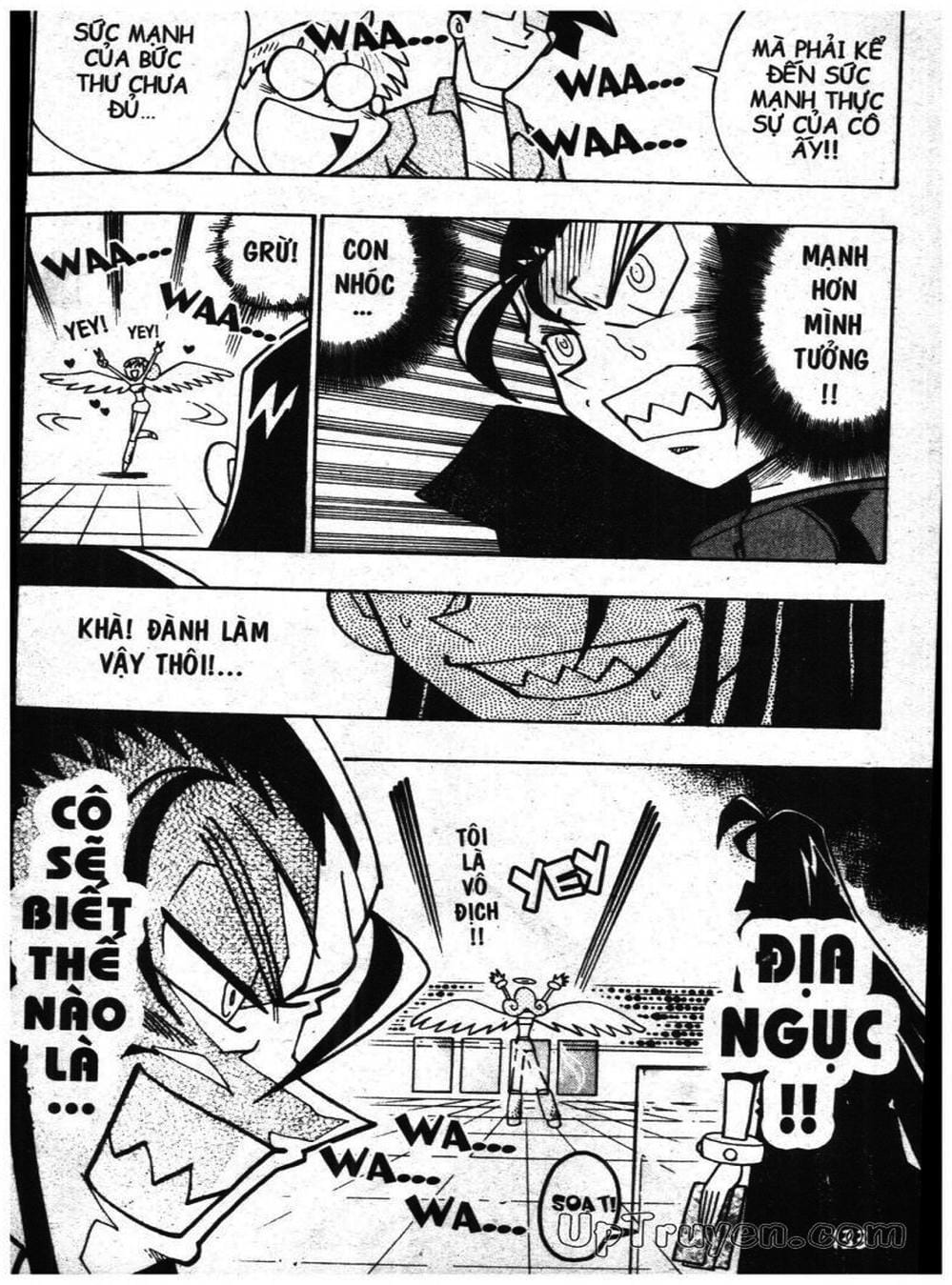 Truyện Tranh Vua Bài Ma Thuật - Duel Masters trang 4