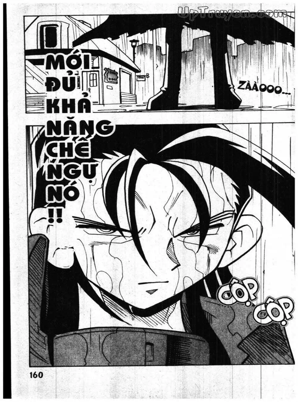 Truyện Tranh Vua Bài Ma Thuật - Duel Masters trang 4