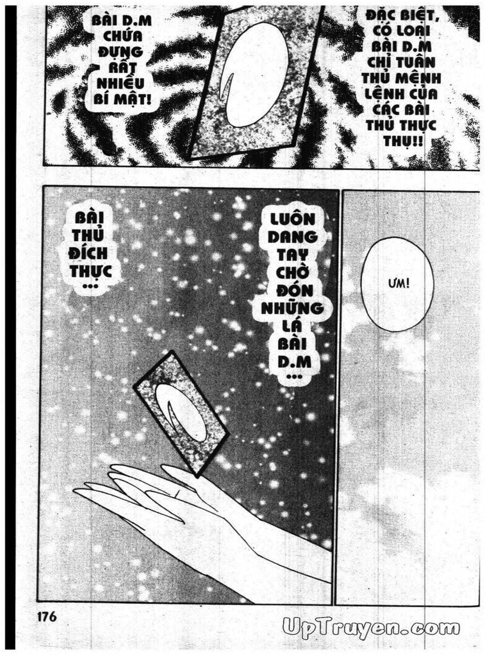 Truyện Tranh Vua Bài Ma Thuật - Duel Masters trang 4