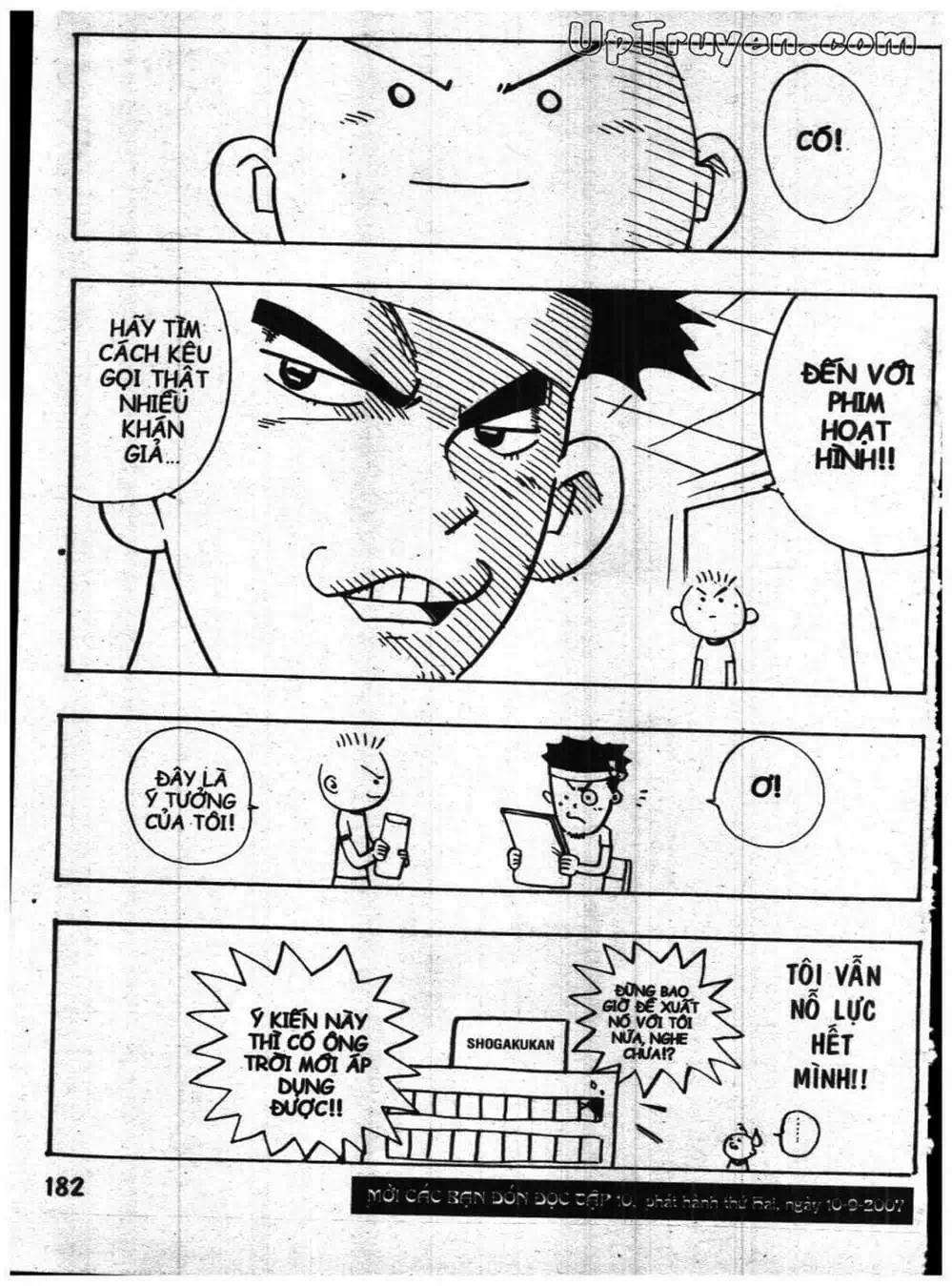 Truyện Tranh Vua Bài Ma Thuật - Duel Masters trang 4