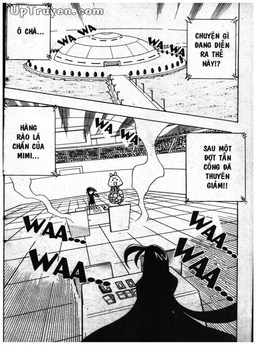 Truyện Tranh Vua Bài Ma Thuật - Duel Masters trang 4