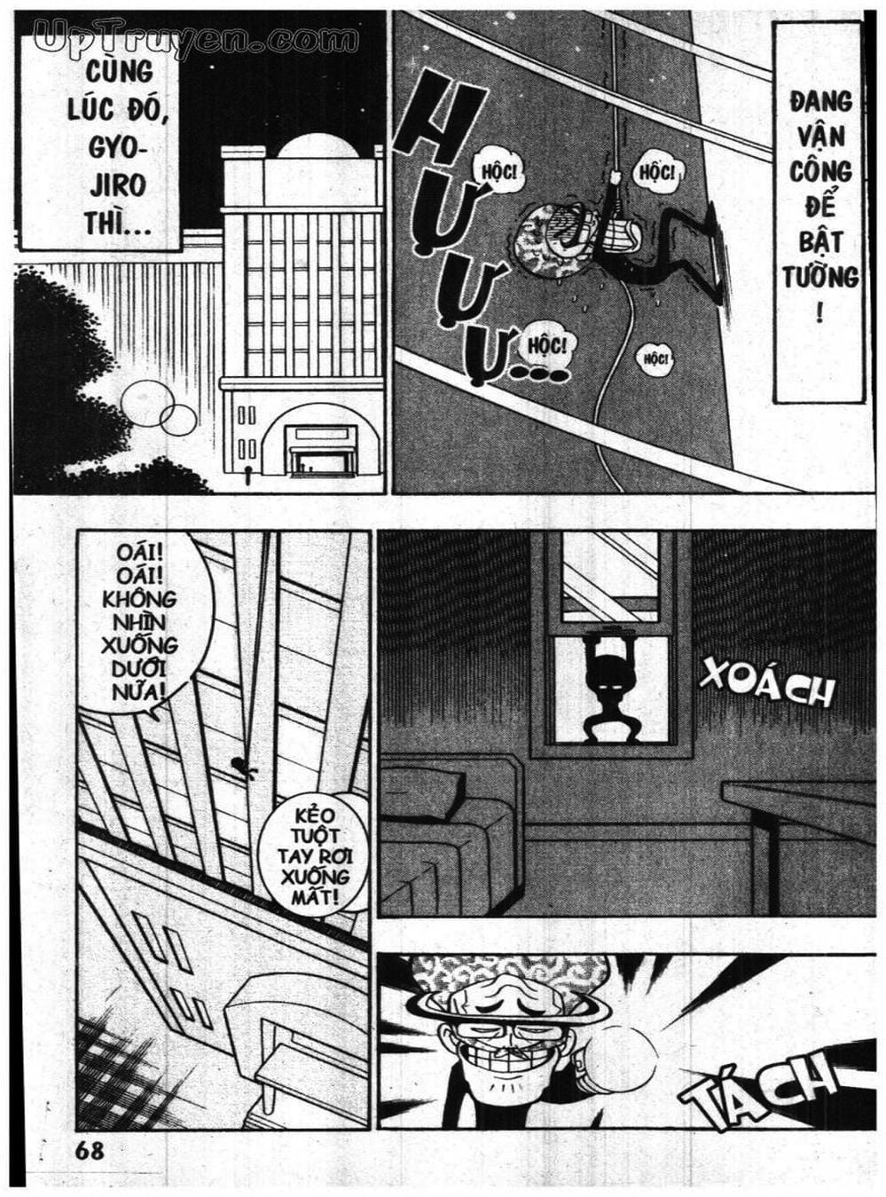 Truyện Tranh Vua Bài Ma Thuật - Duel Masters trang 4