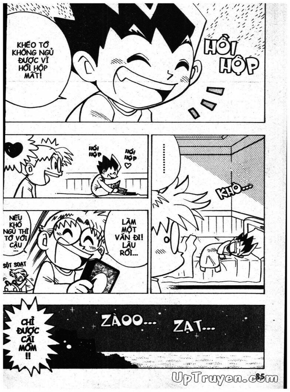 Truyện Tranh Vua Bài Ma Thuật - Duel Masters trang 4