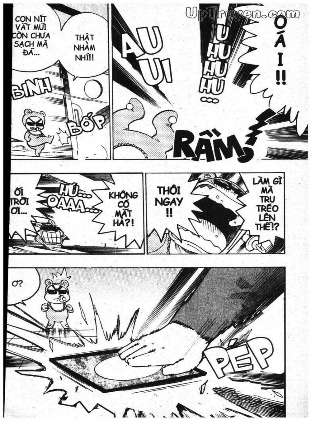 Truyện Tranh Vua Bài Ma Thuật - Duel Masters trang 4