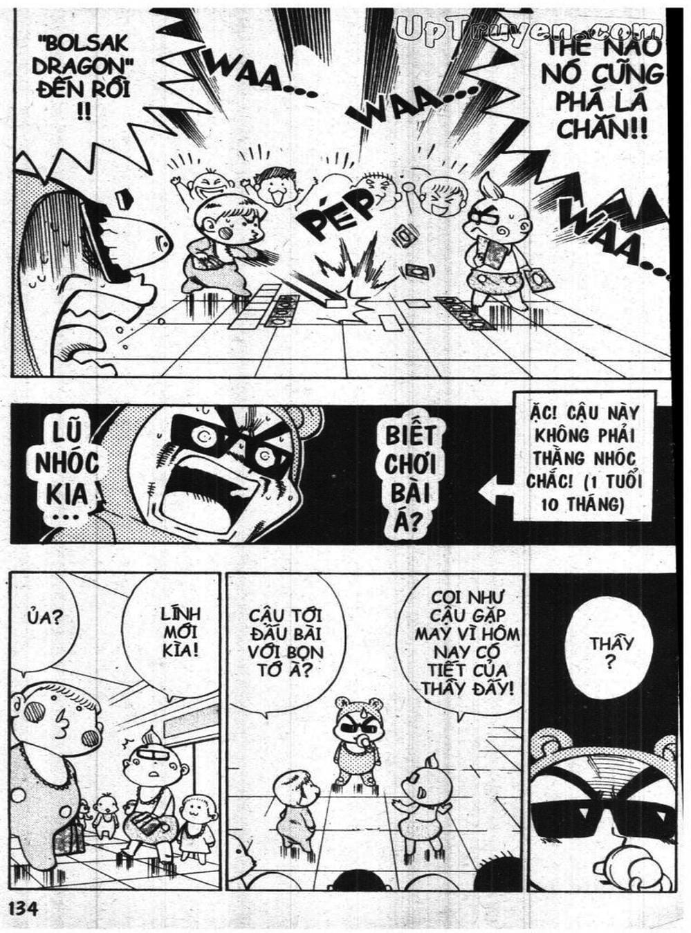 Truyện Tranh Vua Bài Ma Thuật - Duel Masters trang 4