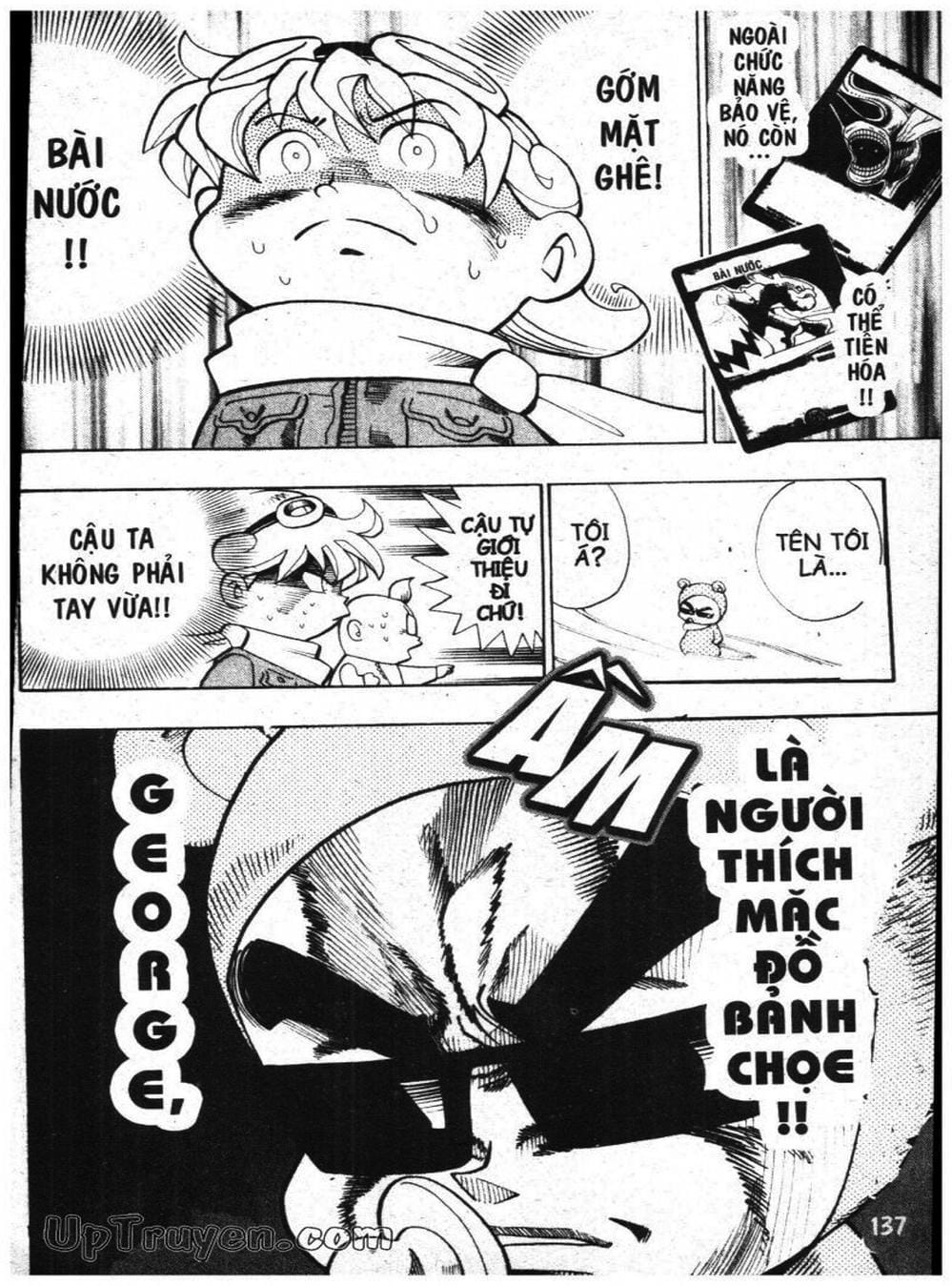 Truyện Tranh Vua Bài Ma Thuật - Duel Masters trang 4