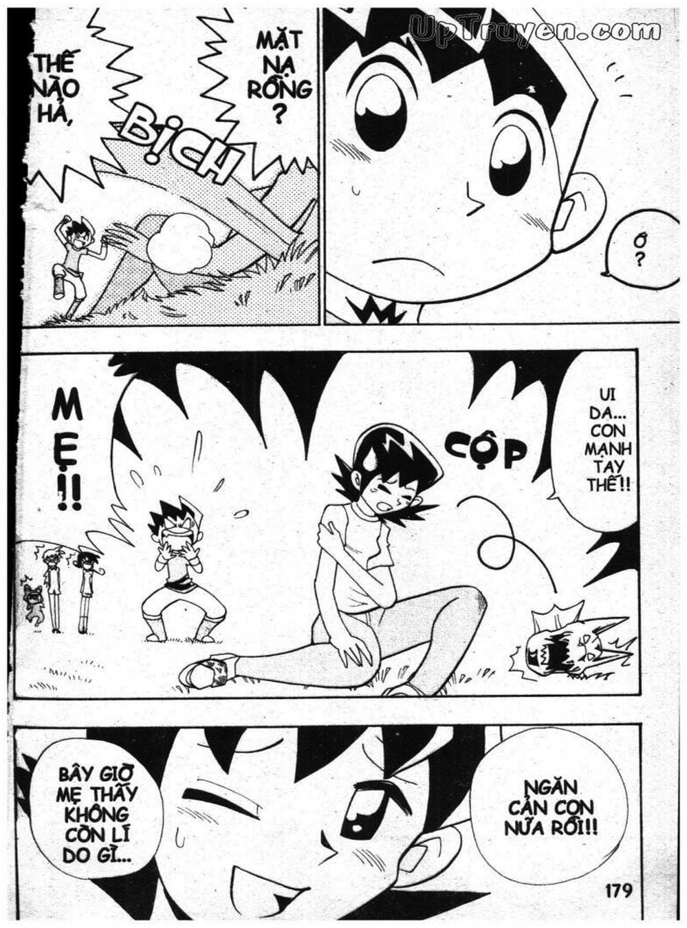 Truyện Tranh Vua Bài Ma Thuật - Duel Masters trang 4