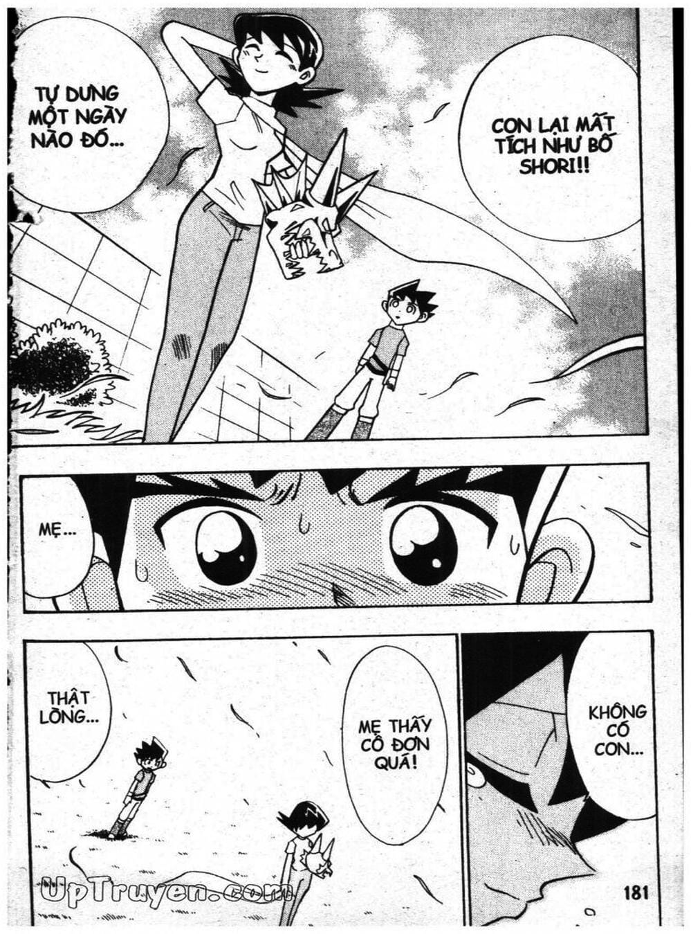 Truyện Tranh Vua Bài Ma Thuật - Duel Masters trang 4