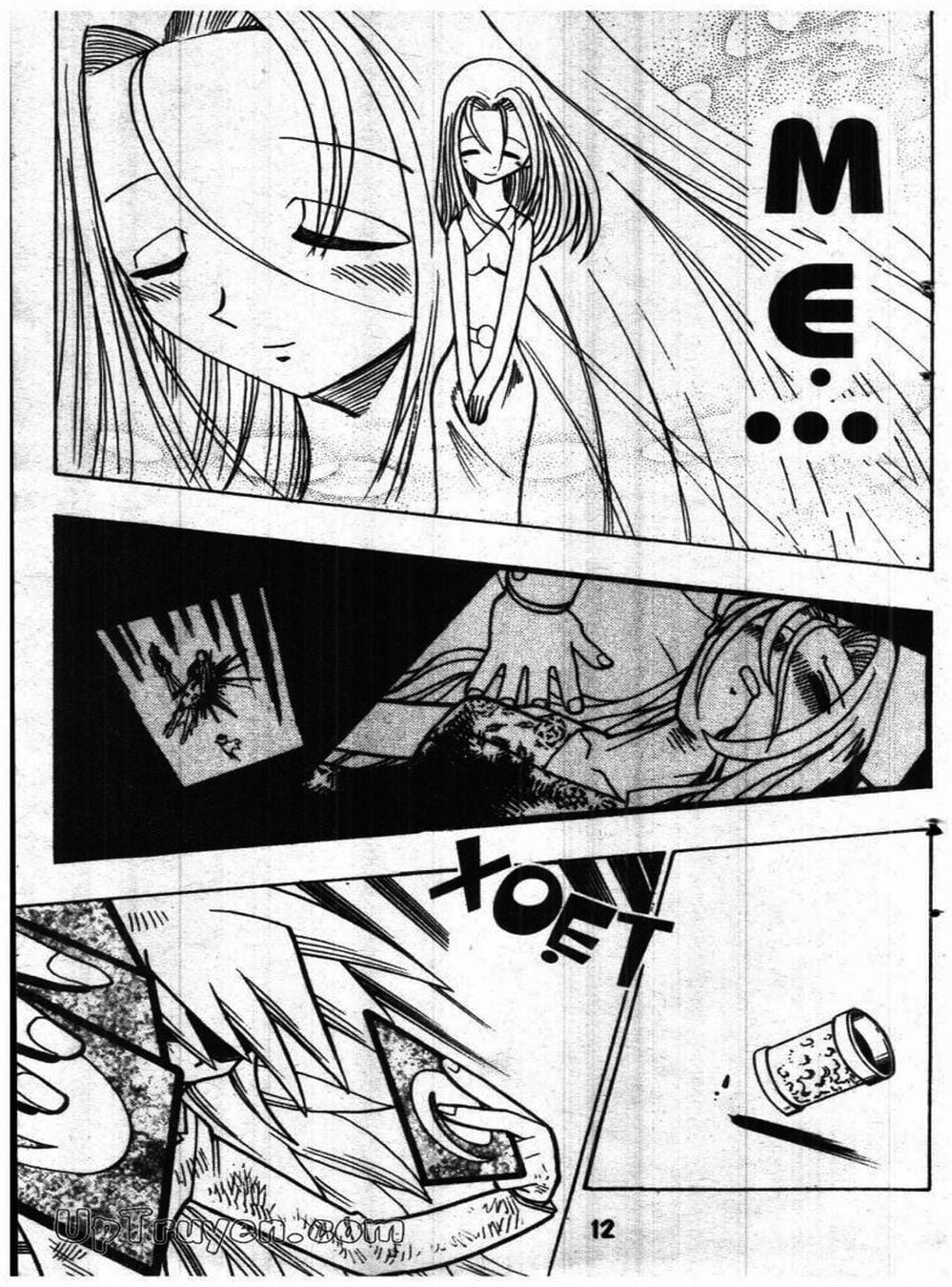 Truyện Tranh Vua Bài Ma Thuật - Duel Masters trang 4