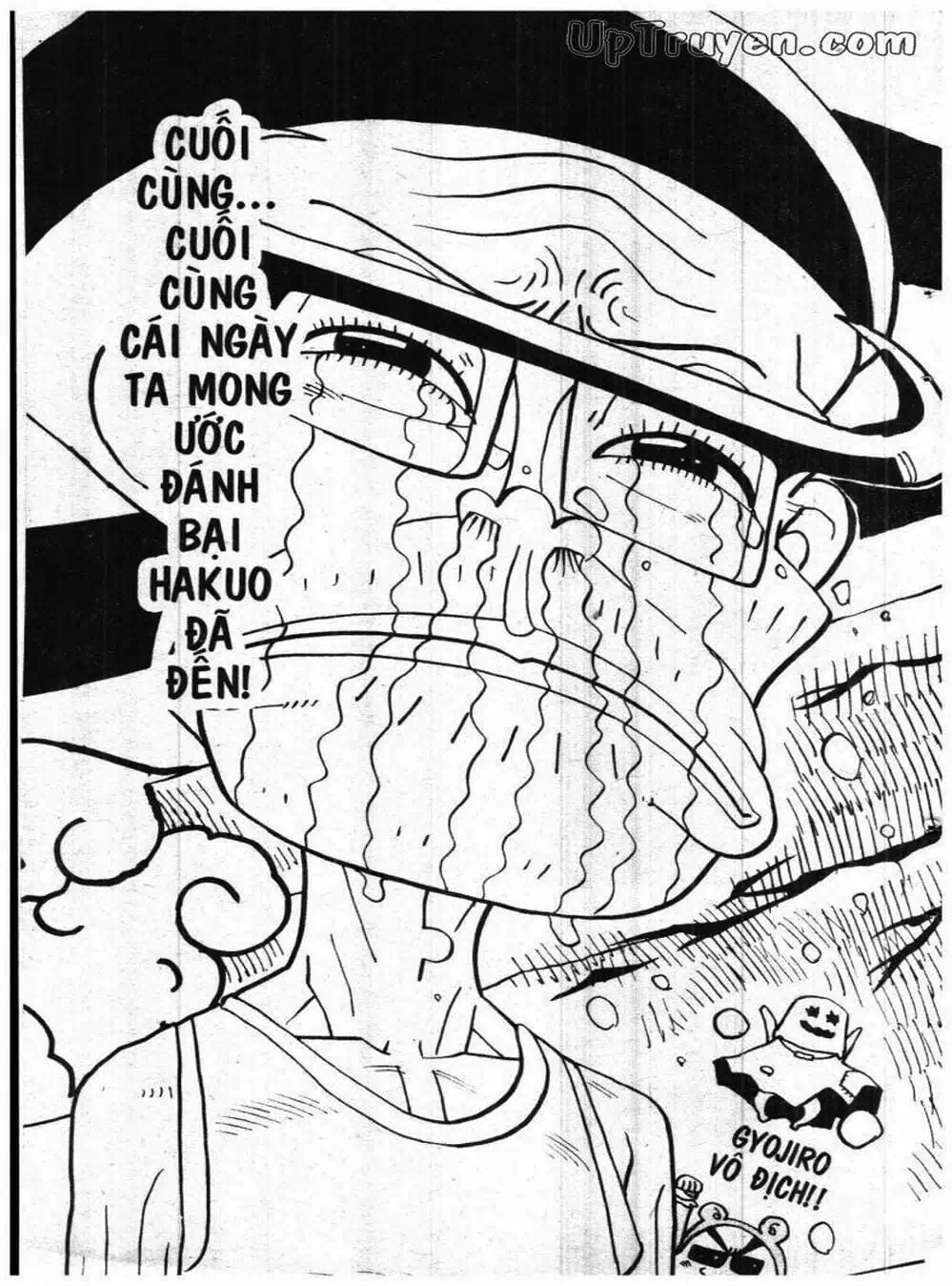 Truyện Tranh Vua Bài Ma Thuật - Duel Masters trang 4