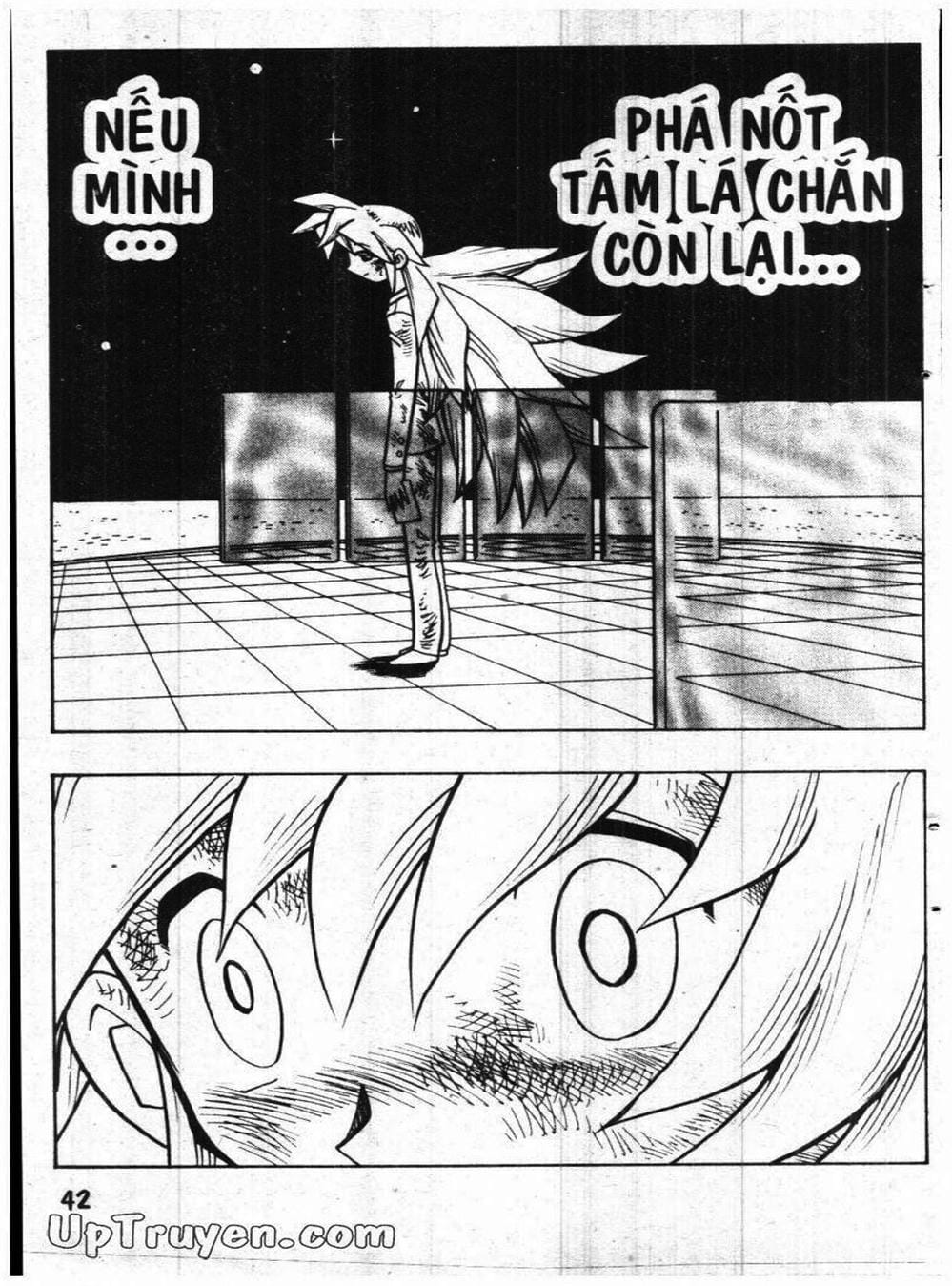 Truyện Tranh Vua Bài Ma Thuật - Duel Masters trang 4