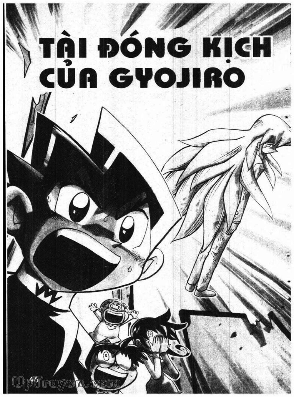 Truyện Tranh Vua Bài Ma Thuật - Duel Masters trang 4