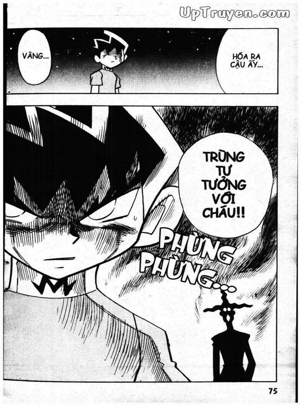 Truyện Tranh Vua Bài Ma Thuật - Duel Masters trang 4