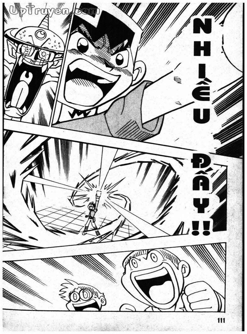 Truyện Tranh Vua Bài Ma Thuật - Duel Masters trang 4