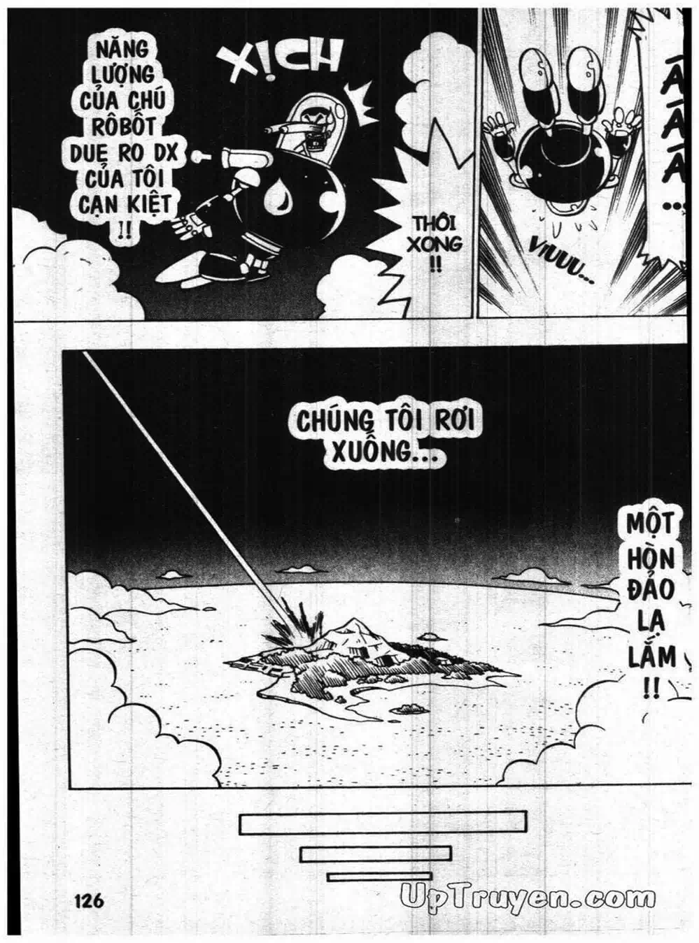 Truyện Tranh Vua Bài Ma Thuật - Duel Masters trang 4