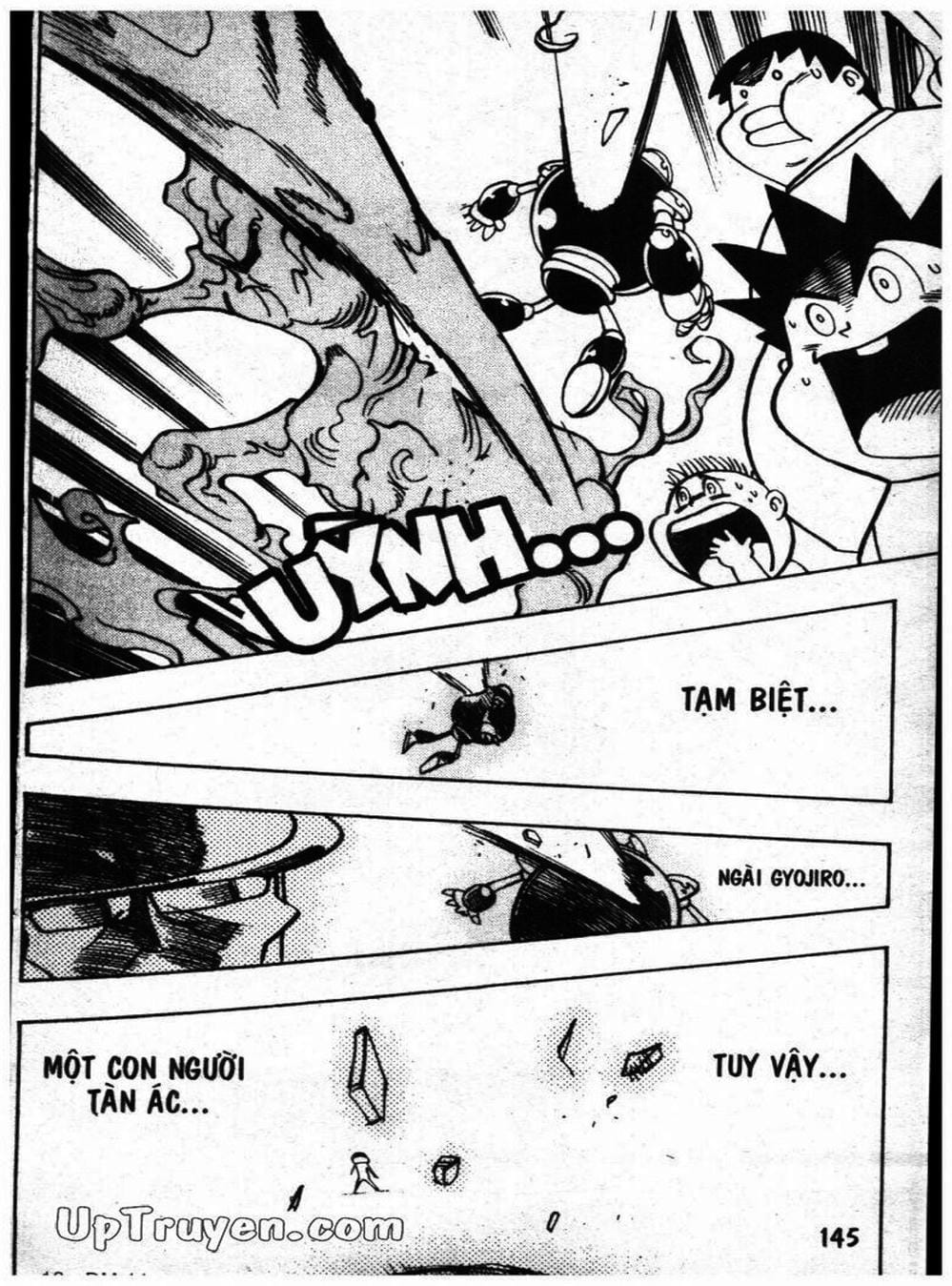 Truyện Tranh Vua Bài Ma Thuật - Duel Masters trang 4