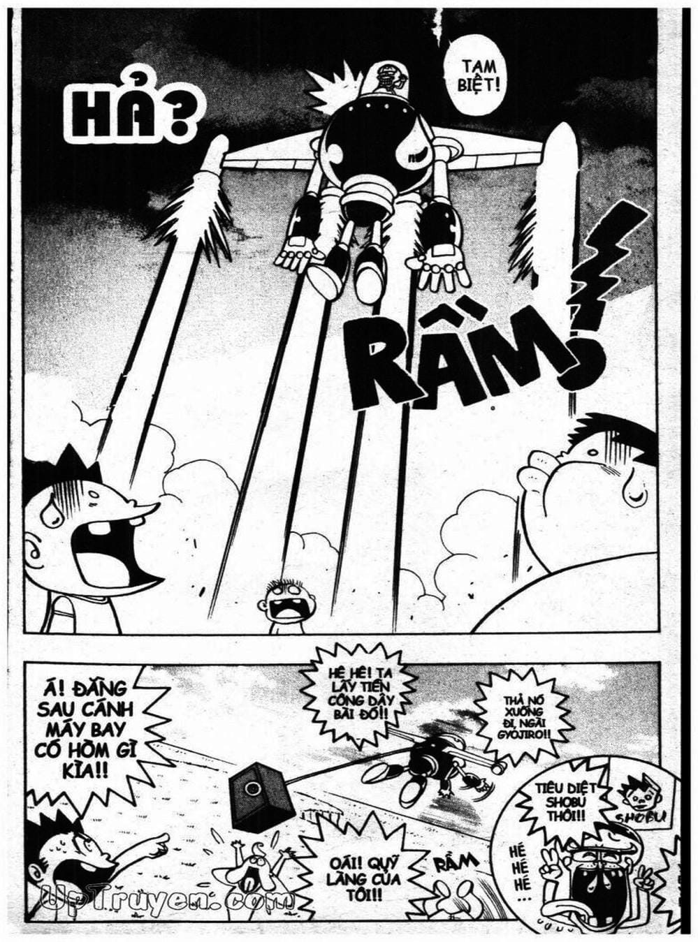 Truyện Tranh Vua Bài Ma Thuật - Duel Masters trang 4