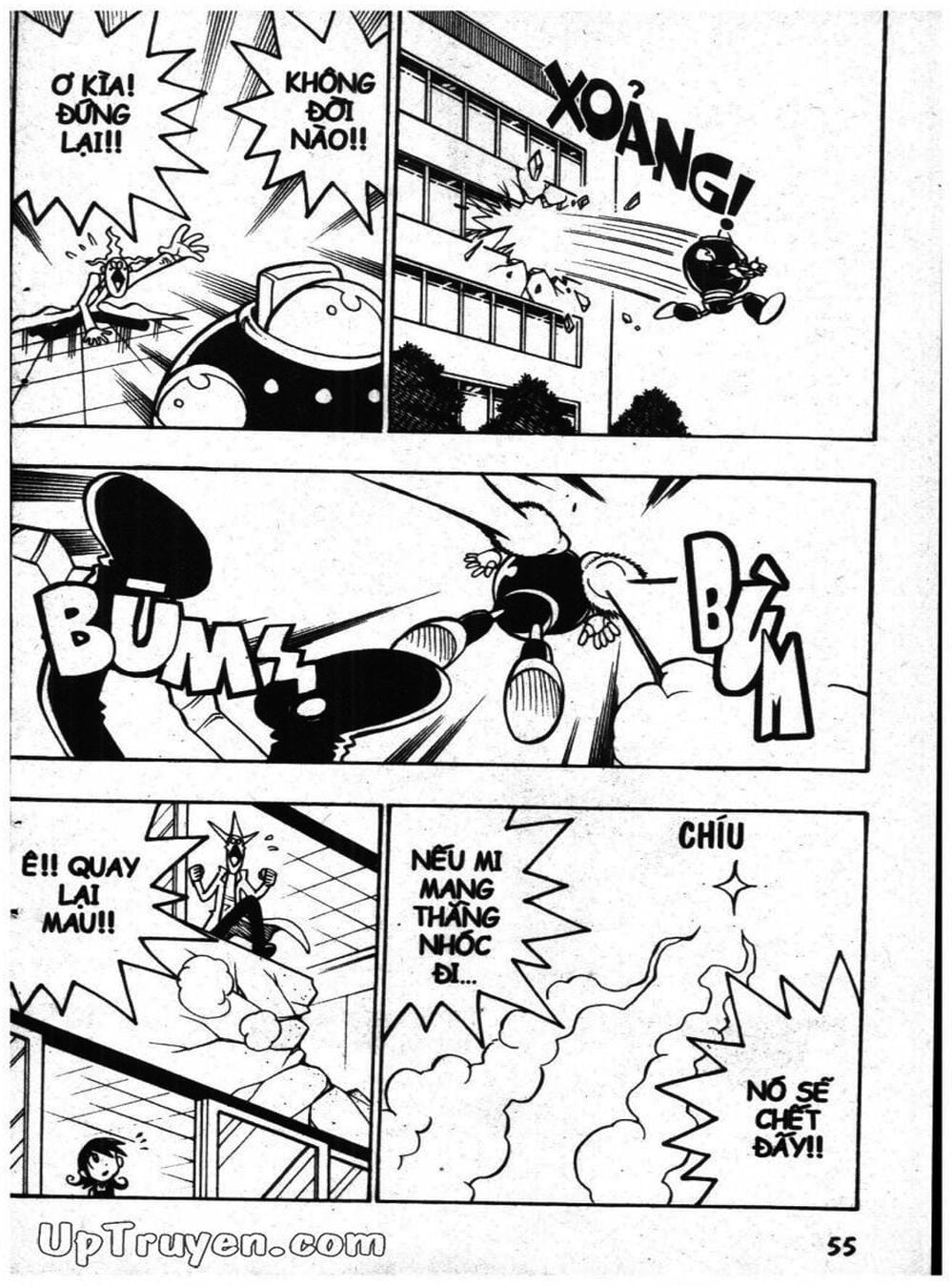 Truyện Tranh Vua Bài Ma Thuật - Duel Masters trang 4