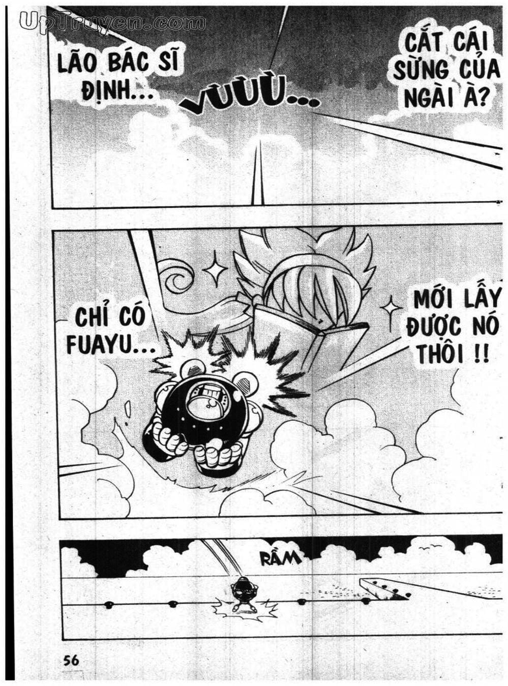 Truyện Tranh Vua Bài Ma Thuật - Duel Masters trang 4