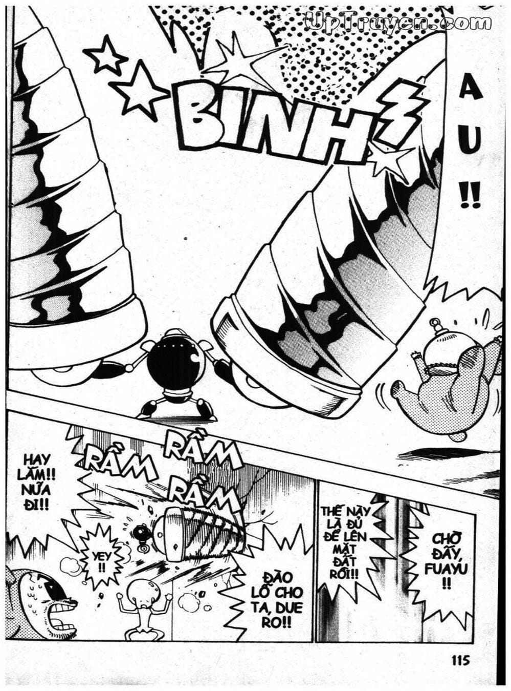 Truyện Tranh Vua Bài Ma Thuật - Duel Masters trang 4