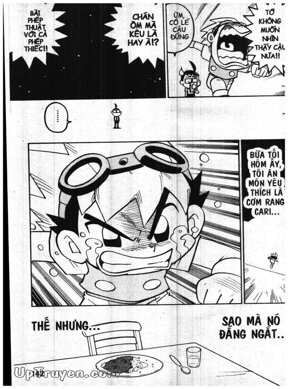 Truyện Tranh Vua Bài Ma Thuật - Duel Masters trang 4