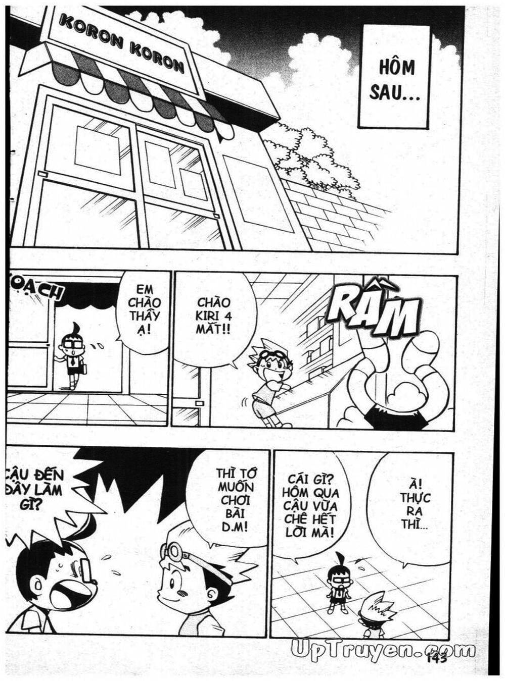 Truyện Tranh Vua Bài Ma Thuật - Duel Masters trang 4