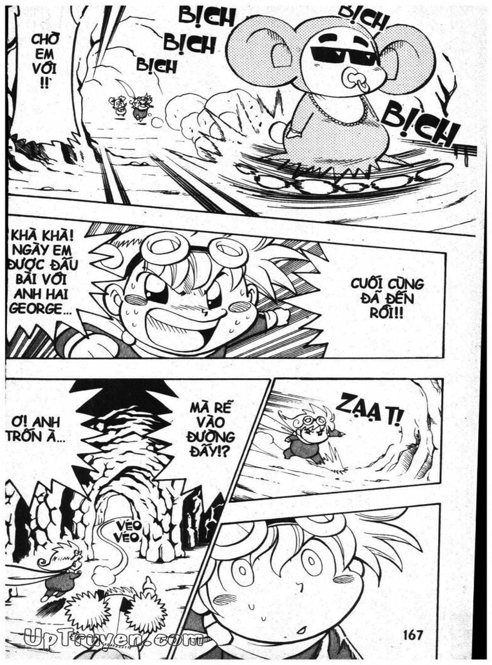 Truyện Tranh Vua Bài Ma Thuật - Duel Masters trang 4