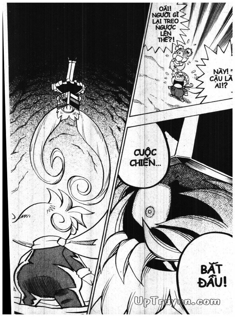 Truyện Tranh Vua Bài Ma Thuật - Duel Masters trang 4