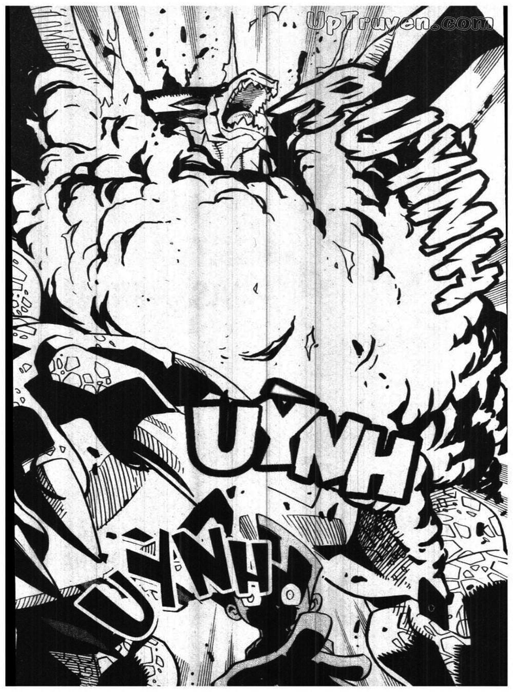 Truyện Tranh Vua Bài Ma Thuật - Duel Masters trang 4