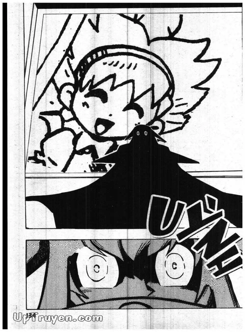 Truyện Tranh Vua Bài Ma Thuật - Duel Masters trang 4