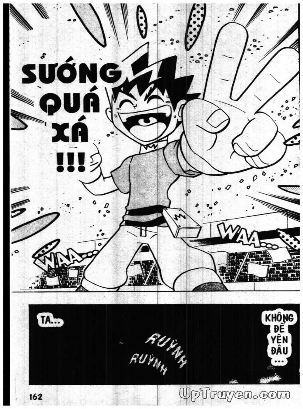 Truyện Tranh Vua Bài Ma Thuật - Duel Masters trang 4