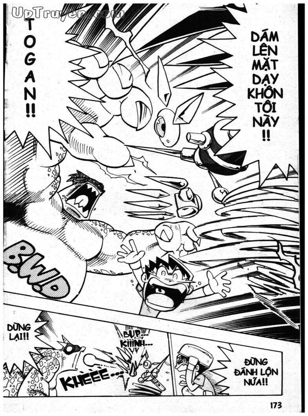 Truyện Tranh Vua Bài Ma Thuật - Duel Masters trang 4