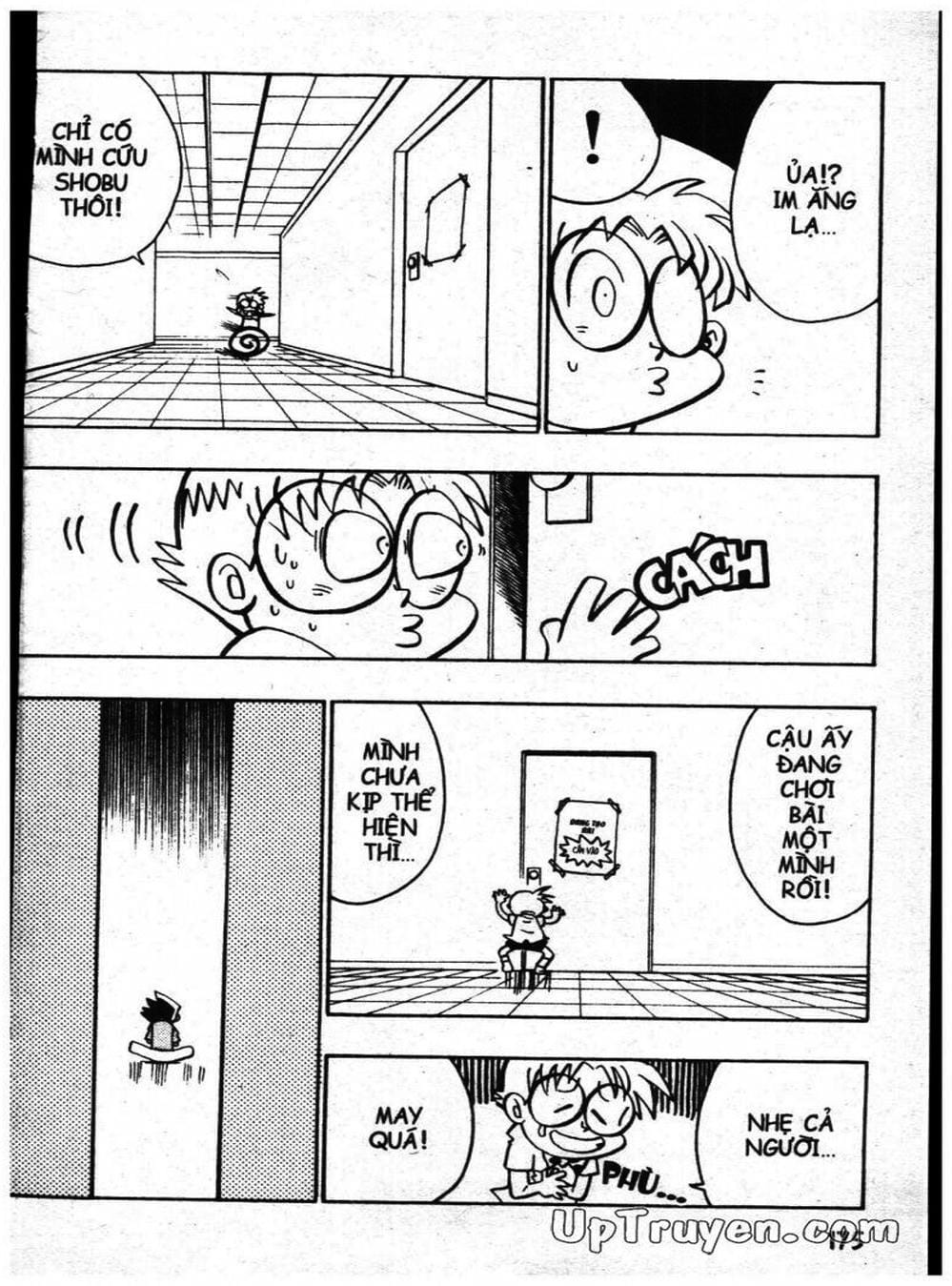 Truyện Tranh Vua Bài Ma Thuật - Duel Masters trang 4