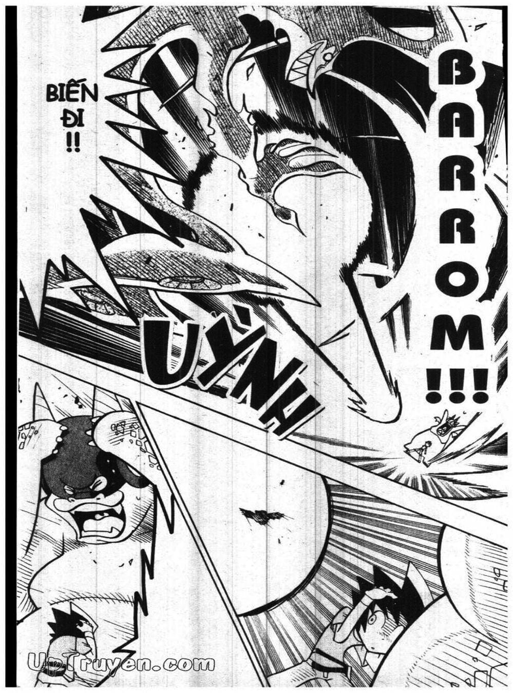 Truyện Tranh Vua Bài Ma Thuật - Duel Masters trang 4