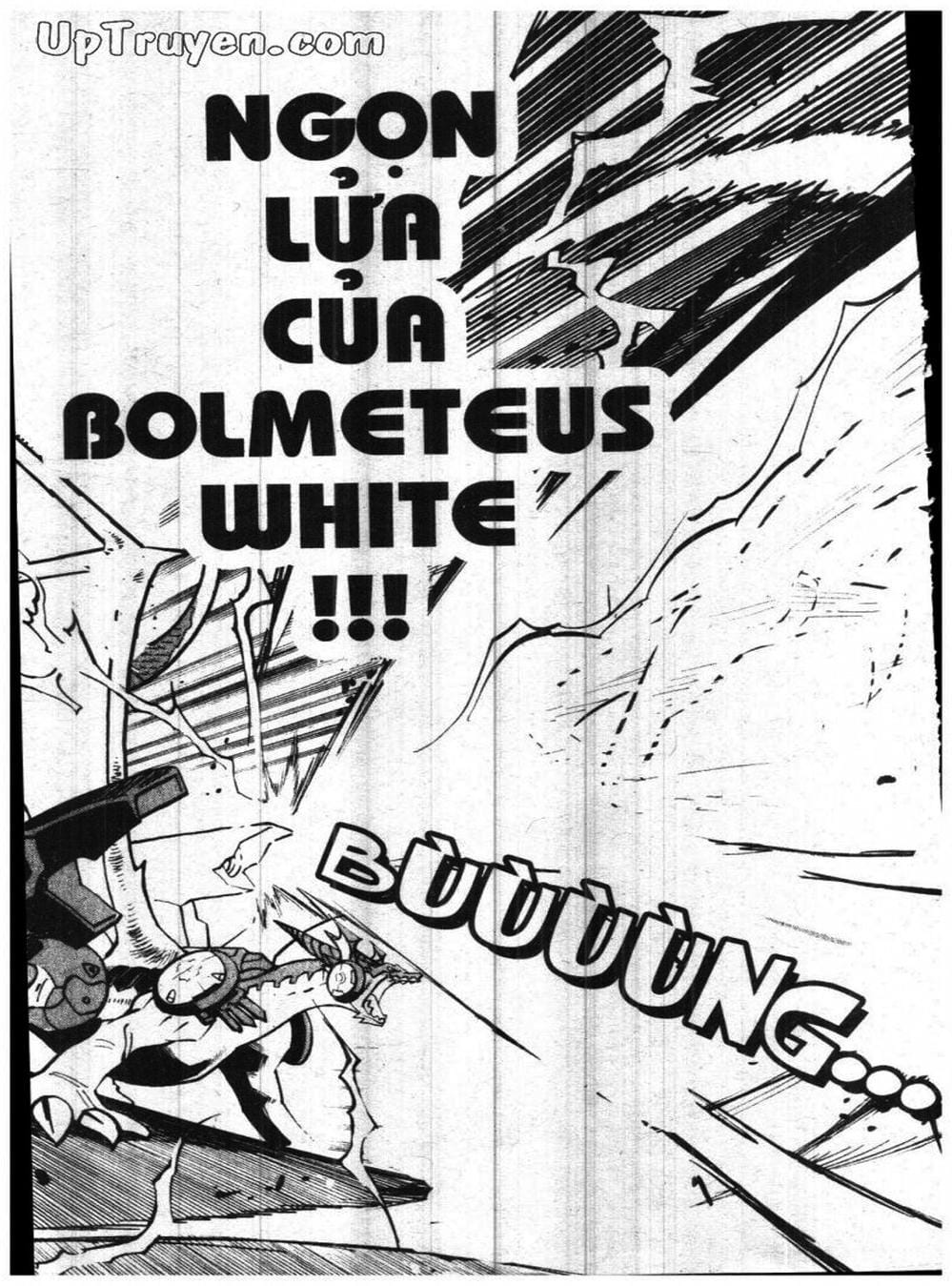 Truyện Tranh Vua Bài Ma Thuật - Duel Masters trang 4