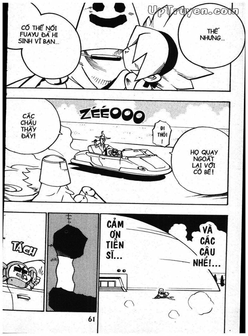 Truyện Tranh Vua Bài Ma Thuật - Duel Masters trang 4