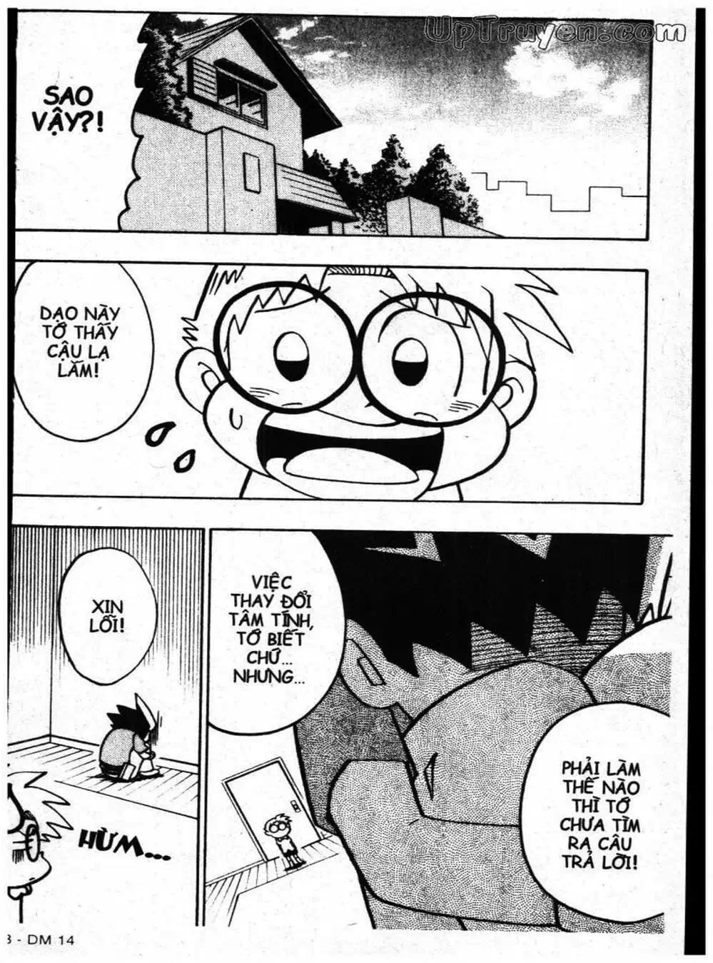 Truyện Tranh Vua Bài Ma Thuật - Duel Masters trang 4