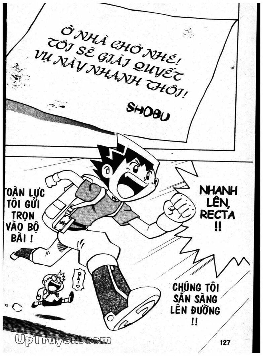 Truyện Tranh Vua Bài Ma Thuật - Duel Masters trang 4