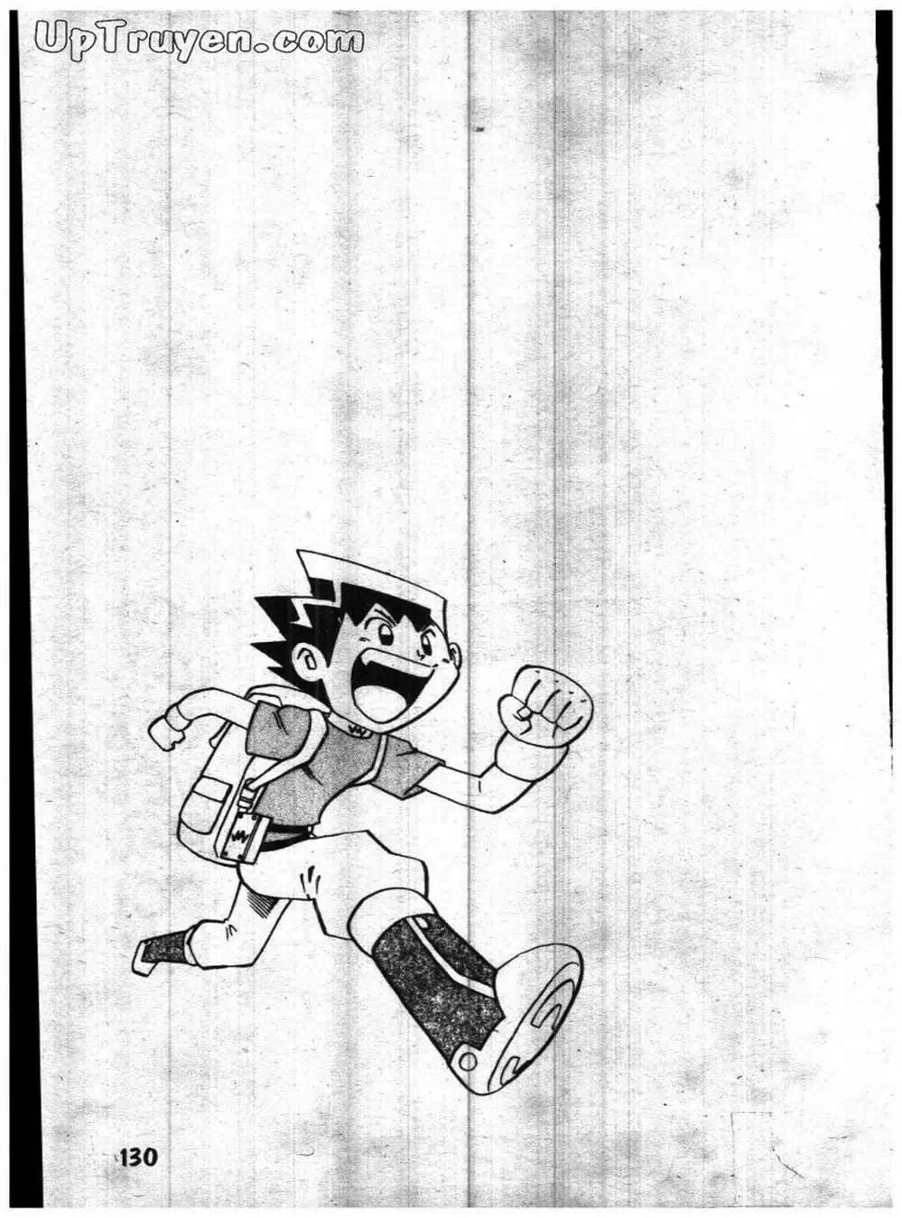 Truyện Tranh Vua Bài Ma Thuật - Duel Masters trang 4