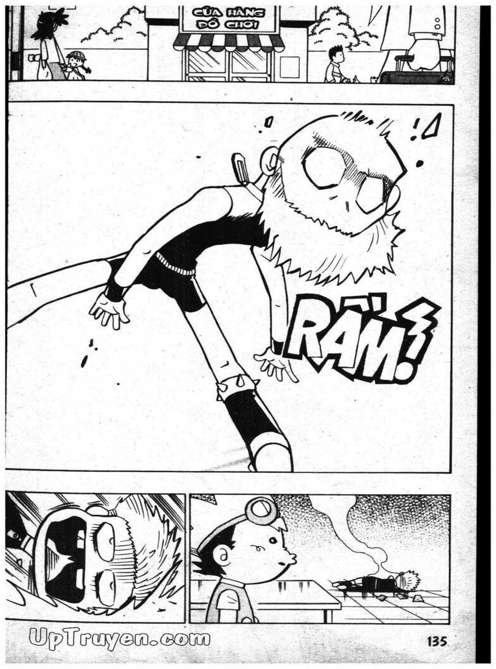 Truyện Tranh Vua Bài Ma Thuật - Duel Masters trang 4