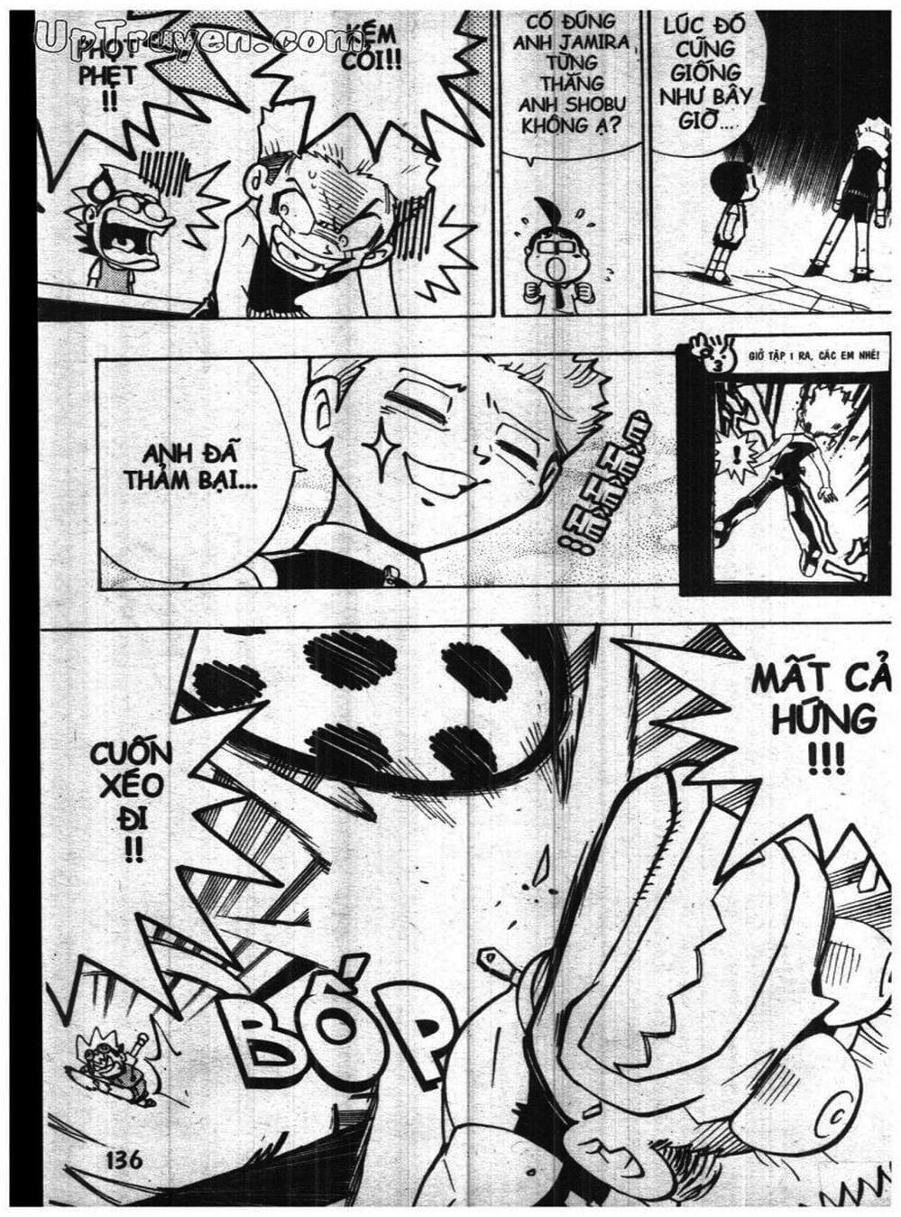 Truyện Tranh Vua Bài Ma Thuật - Duel Masters trang 4