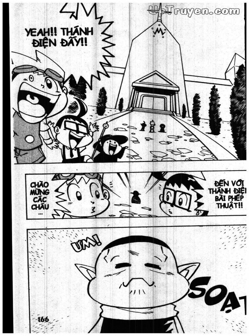 Truyện Tranh Vua Bài Ma Thuật - Duel Masters trang 4