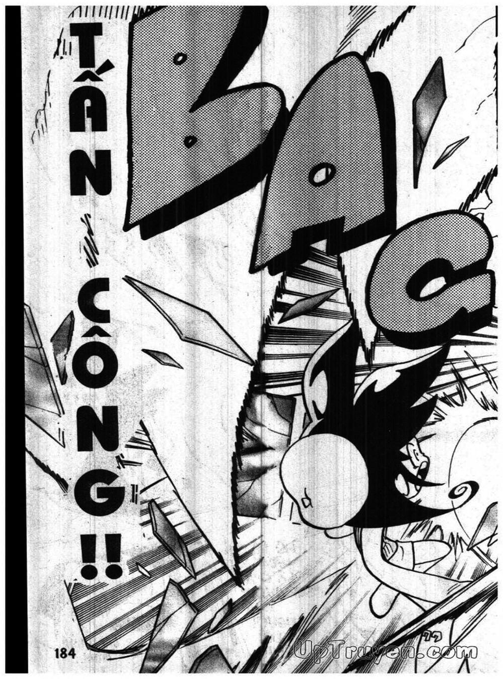 Truyện Tranh Vua Bài Ma Thuật - Duel Masters trang 4