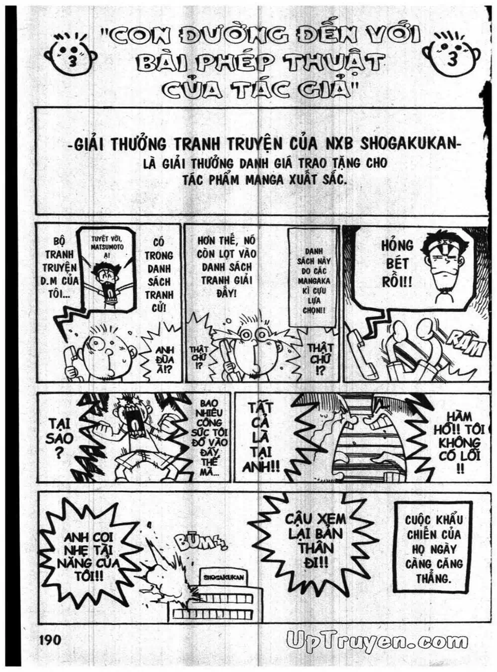 Truyện Tranh Vua Bài Ma Thuật - Duel Masters trang 4