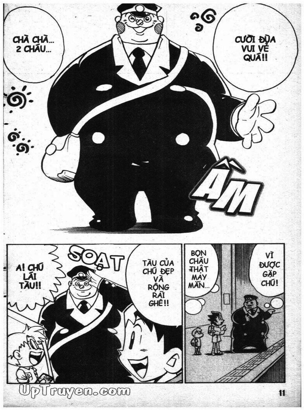 Truyện Tranh Vua Bài Ma Thuật - Duel Masters trang 4