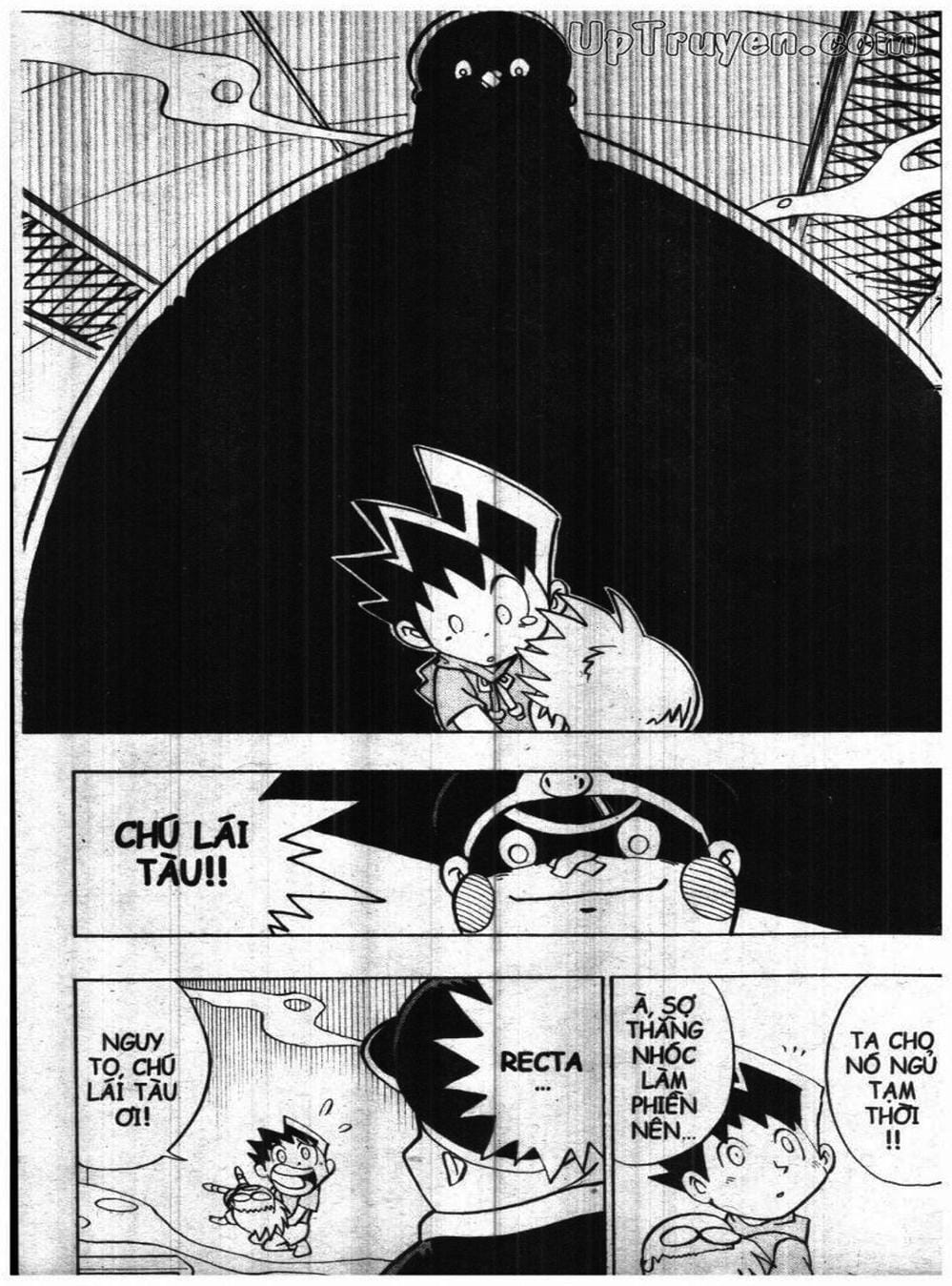 Truyện Tranh Vua Bài Ma Thuật - Duel Masters trang 4