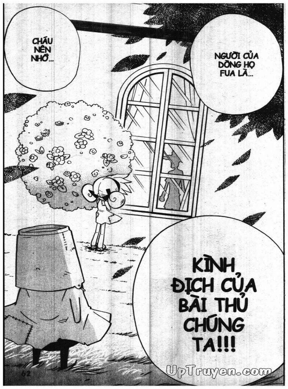 Truyện Tranh Vua Bài Ma Thuật - Duel Masters trang 4