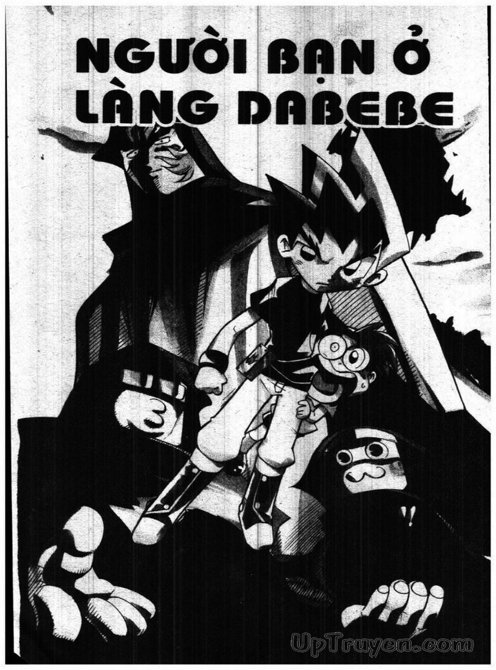 Truyện Tranh Vua Bài Ma Thuật - Duel Masters trang 4