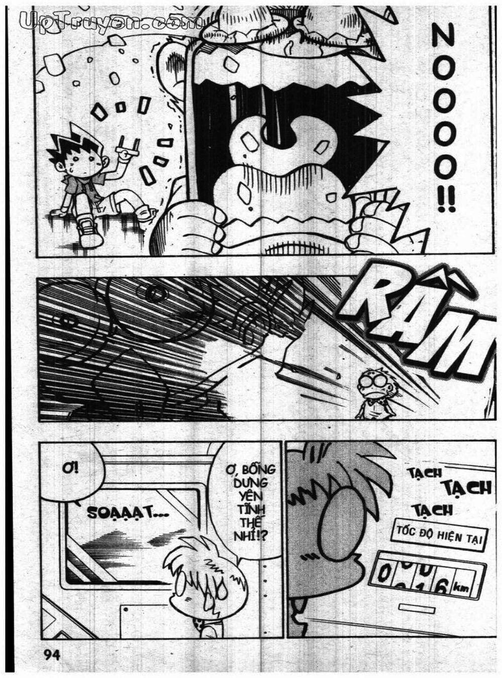 Truyện Tranh Vua Bài Ma Thuật - Duel Masters trang 4