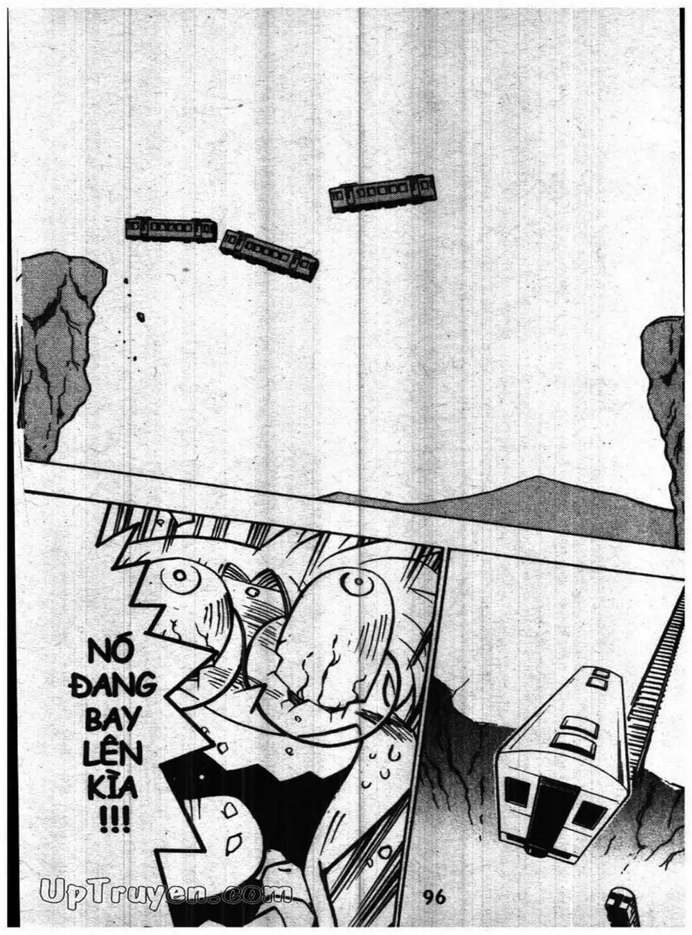 Truyện Tranh Vua Bài Ma Thuật - Duel Masters trang 4